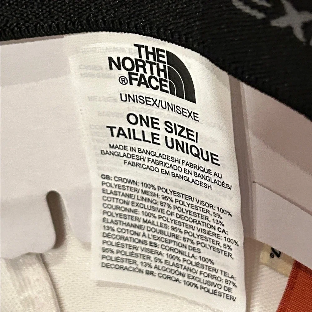 THE NORTH FACE | KEEP IT PATCHED TRUCKER IRON CLAY/WHITE